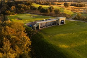 Manchester Golf Club Driving Range