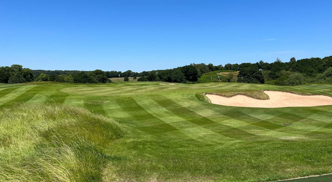 Headingley Golf Club Short Game Facility