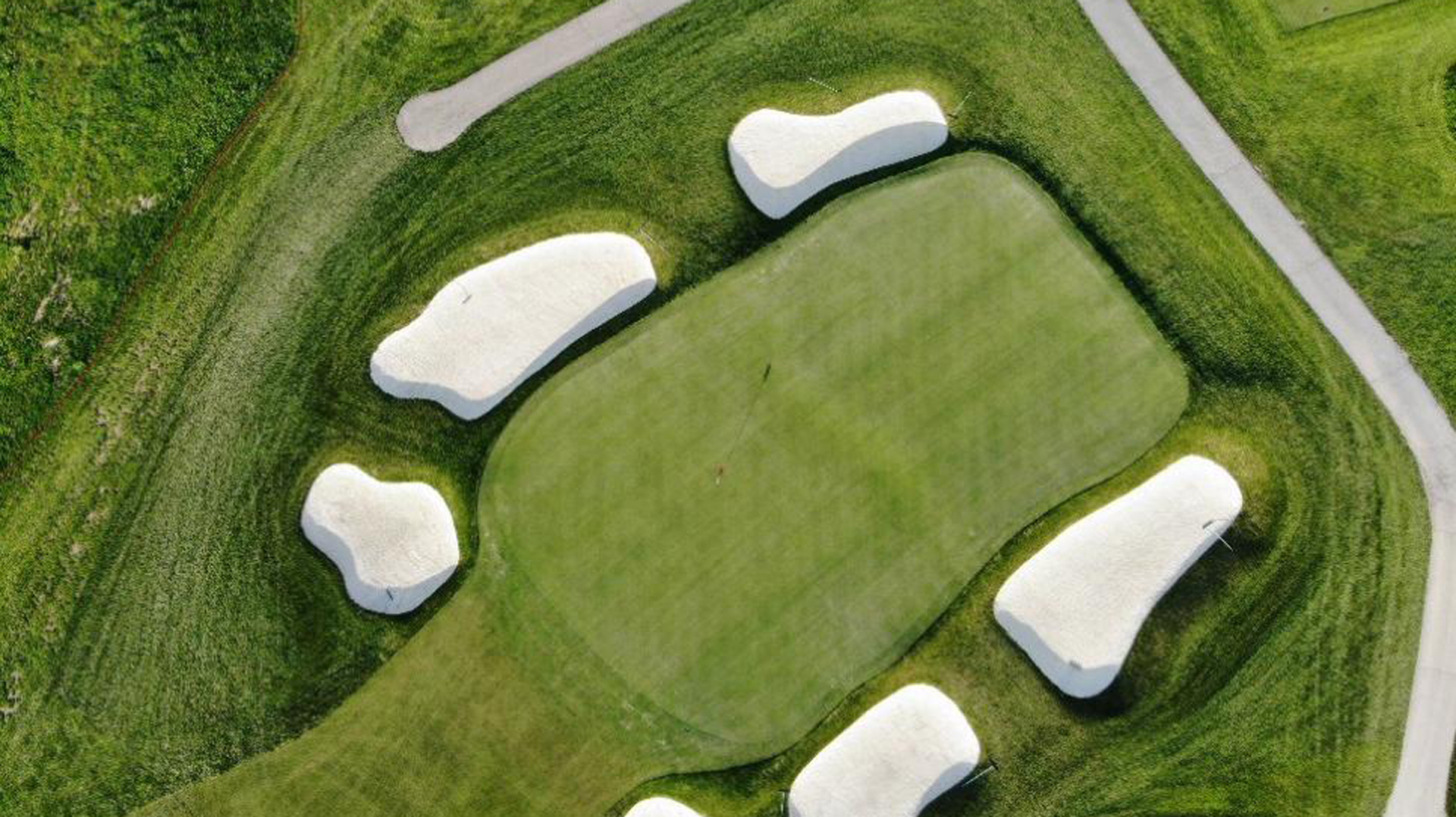 Famous UK Golf Course Architects | Booth Golf & Leisure