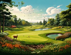 Sustainable Golf Course Design