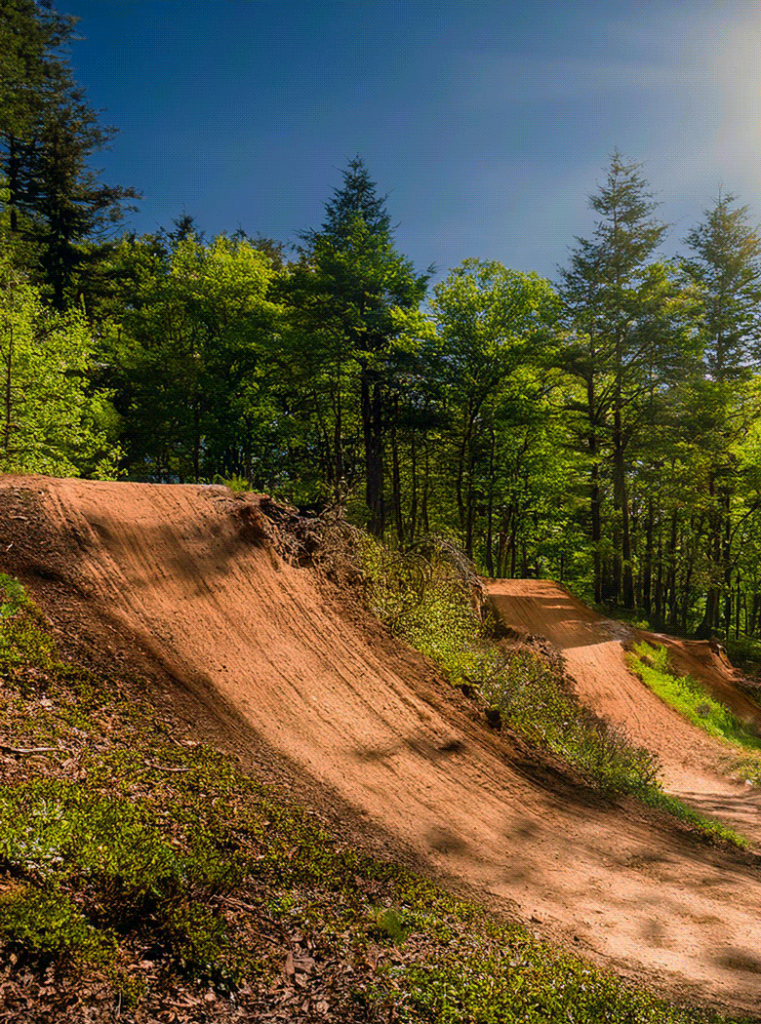 Bike Trails Web Mob