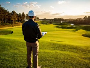 Golf Course Design 2
