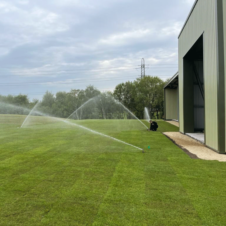 Irrigation gal 1