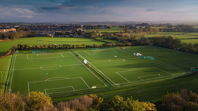 Sport Pitches Featured