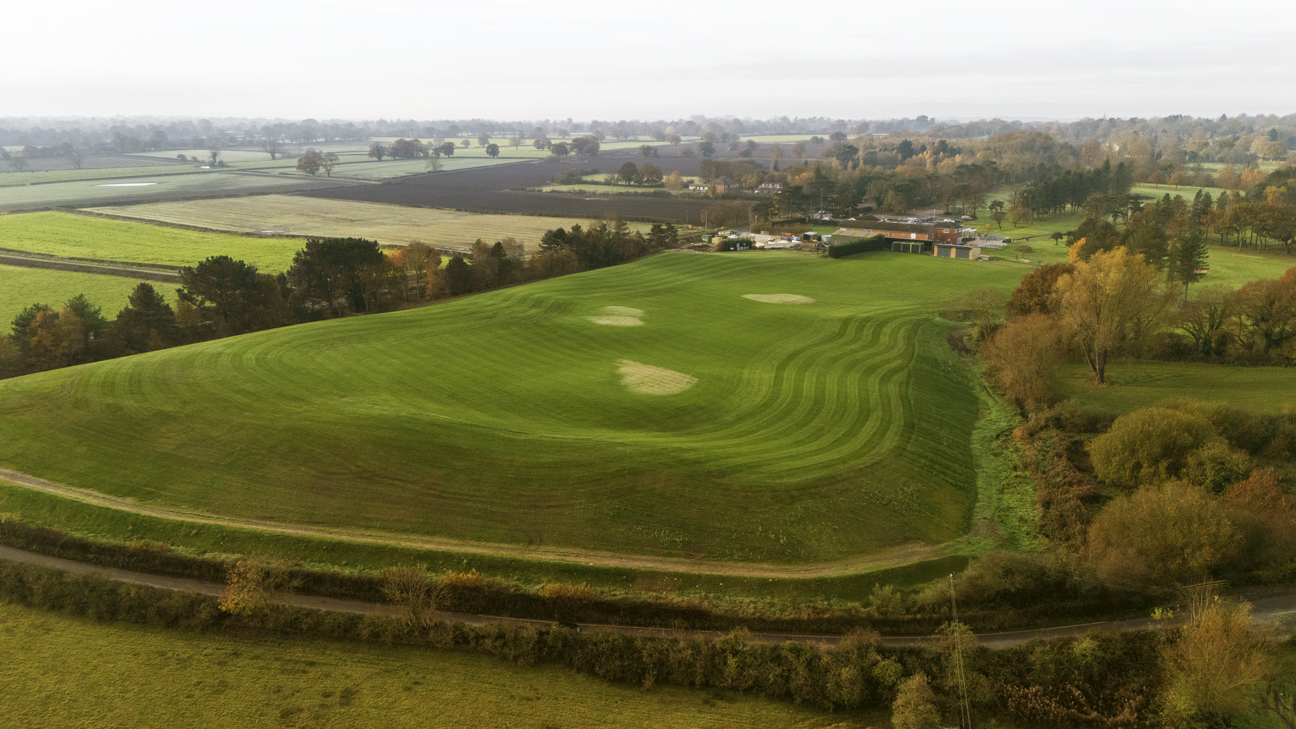 Vicars Cross Golf Club Featured