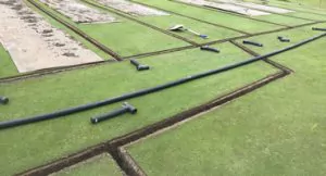 Drainage Golf