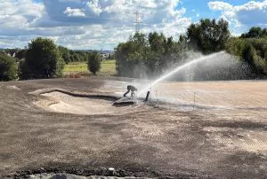 Golf Course Renovation
