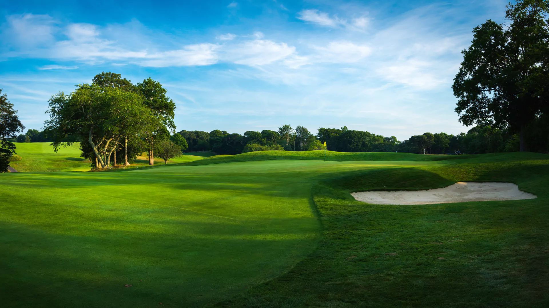 The art and science of golf course design