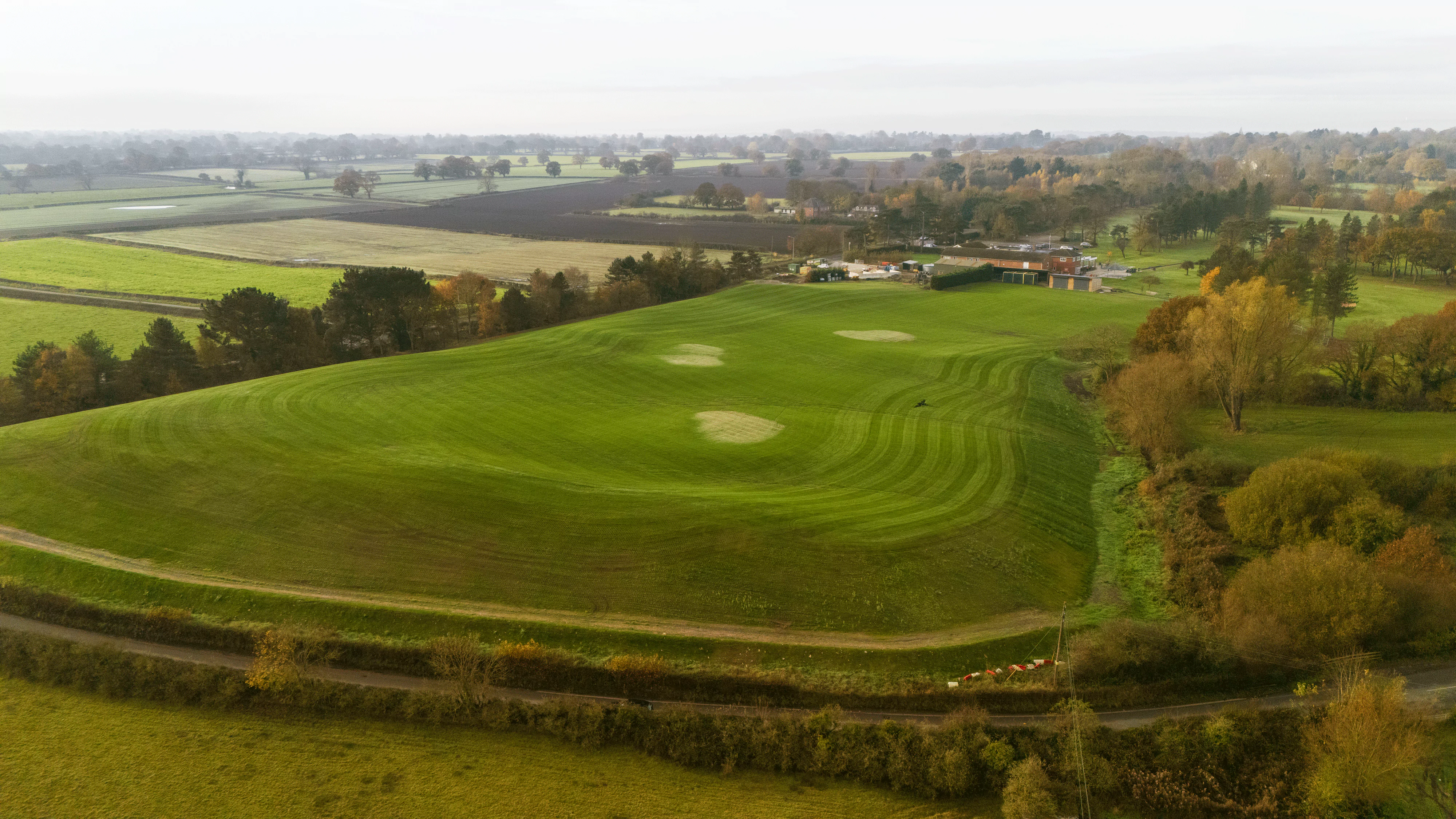 Vicars Cross Golf Club Driving Range