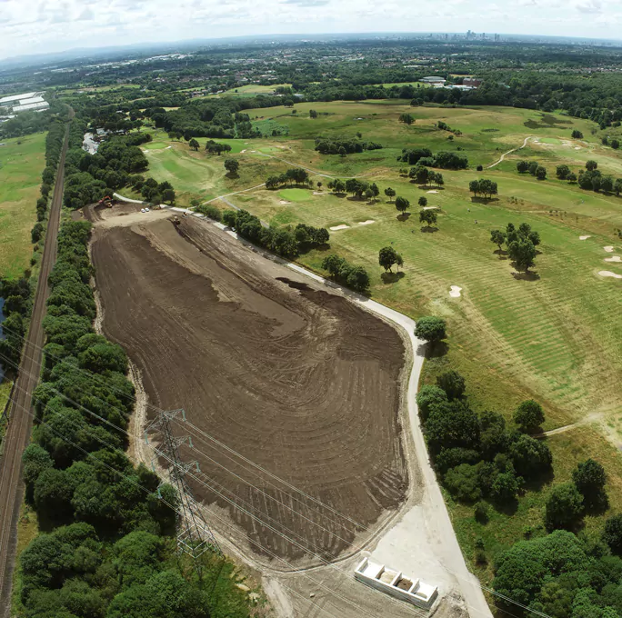 Golf Course Construction Gal 4