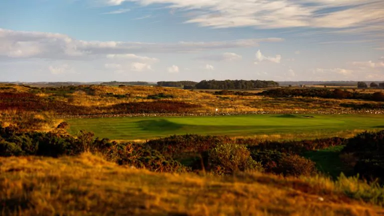 Golf Course Featured