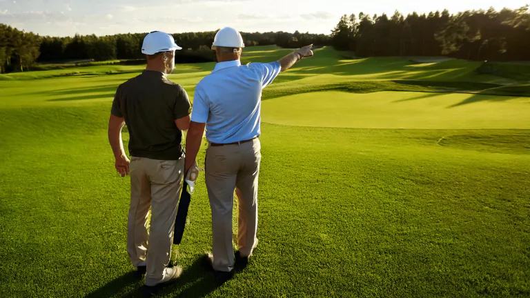 Golf Course Planning Featured