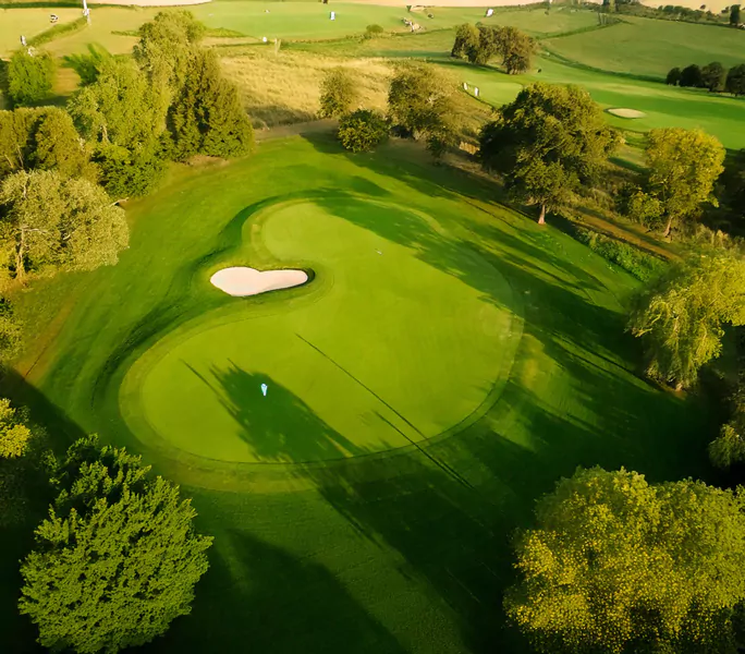 Par 3 Course Gal 1