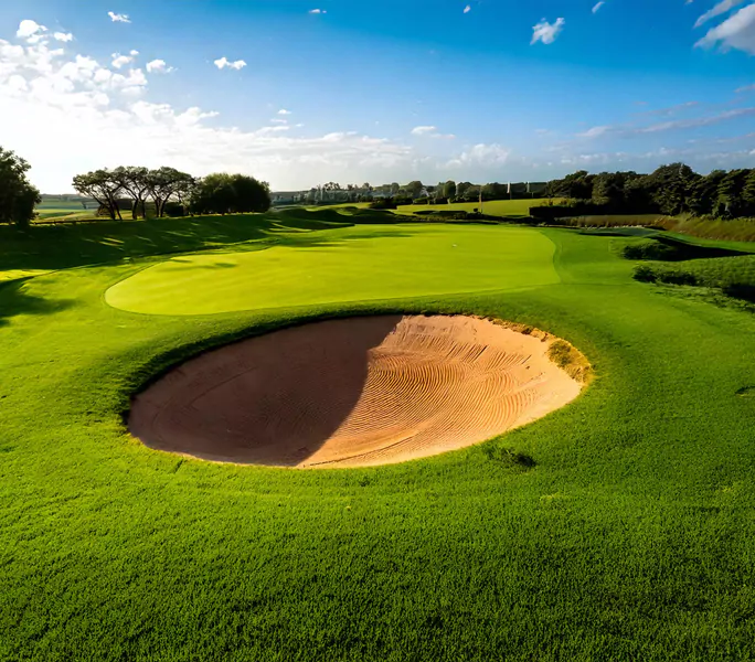 Par 3 Course Gal 2