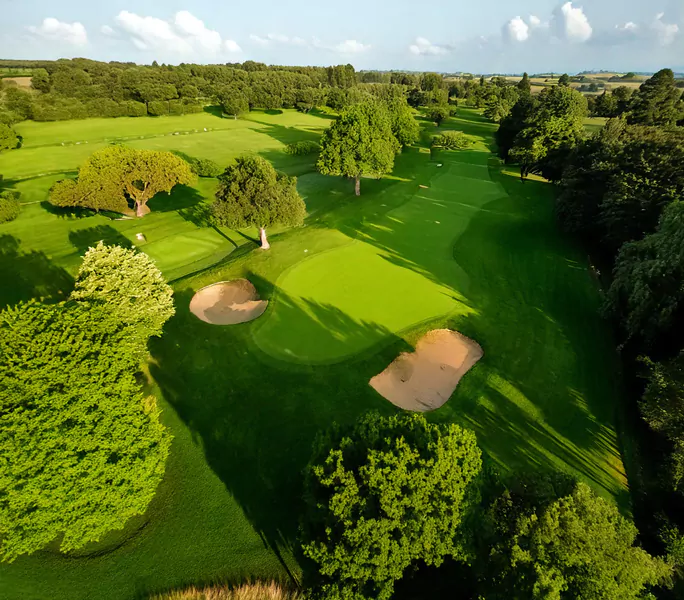 Par 3 Course Gal 3