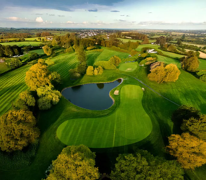 Par 3 Course Gal