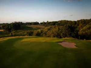 Short Game Area 1
