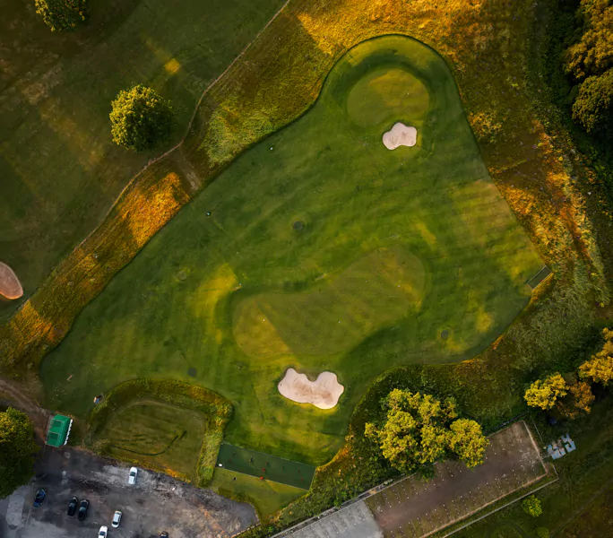 Short Game Area Gal1