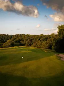 Short Game Area Hero Mob