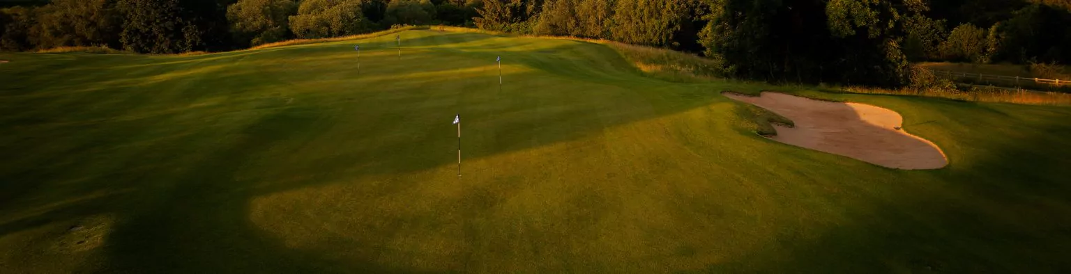 Short Game Area Hero Web