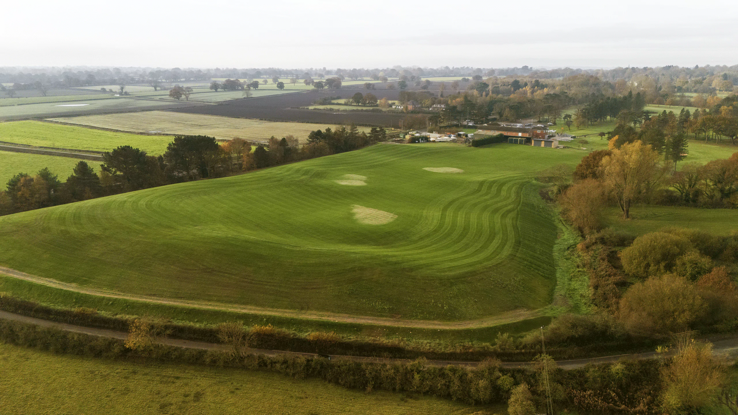 Vicars Cross Golf Club Featured